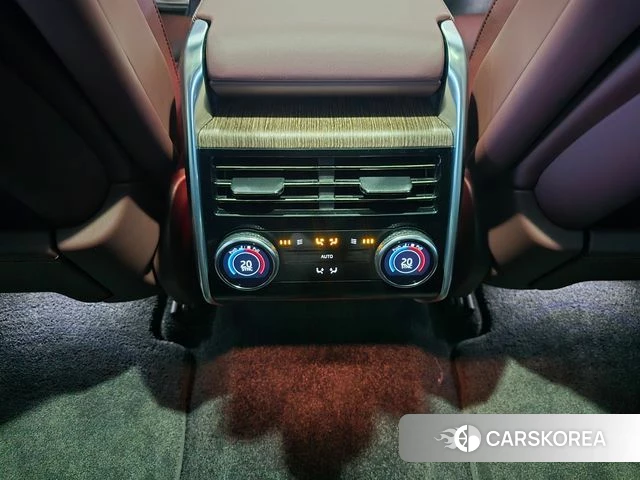 Land Rover Range Rover 5th Generation 2024 Серебристо-серый из Кореи, фото 5