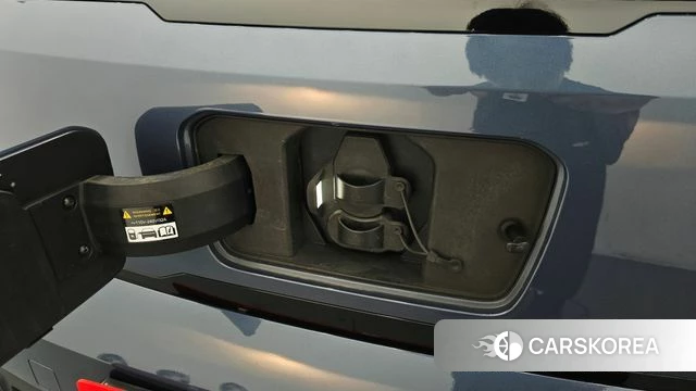 Kia The New Kia Ray EV 2024 Синий из Кореи, фото 5