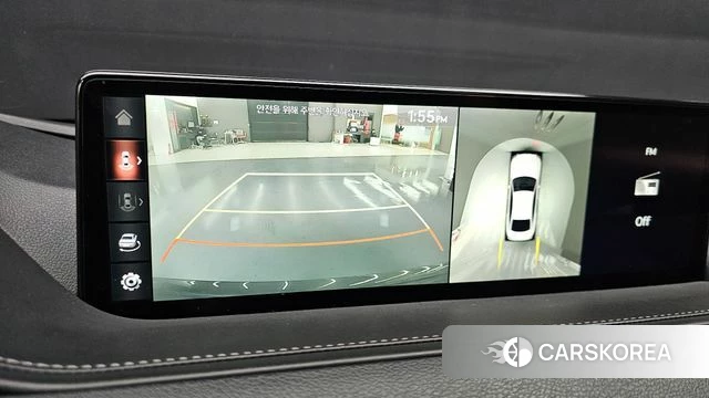 Genesis G80 (RG3) 2021 Серый из Кореи, фото 5