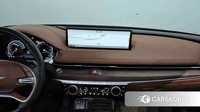 Genesis G80 (RG3) 2020 Белый из Кореи, фото 5