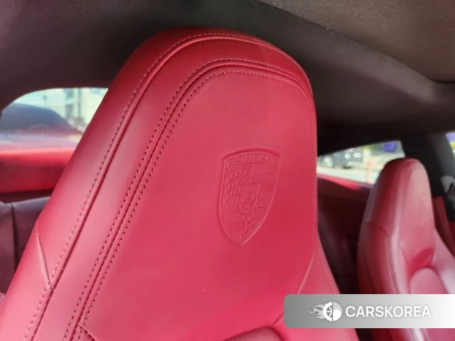 Porsche 911(992) 2022 Белый из Кореи, фото 5