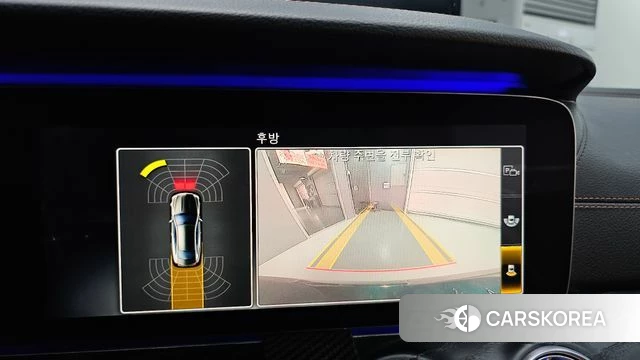 Mercedes-Benz E-Class W213 2018 Зеленый из Кореи, фото 5