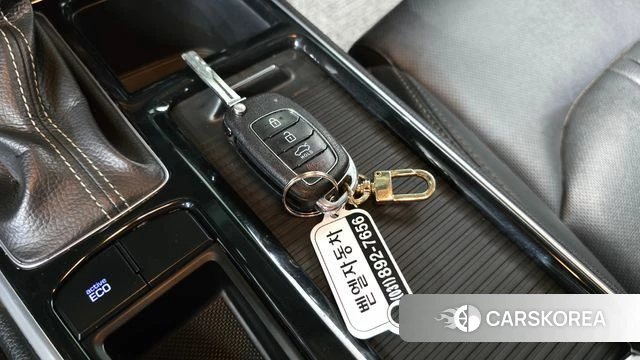 Hyundai Sonata New Rise 2018 Белый из Кореи, фото 5