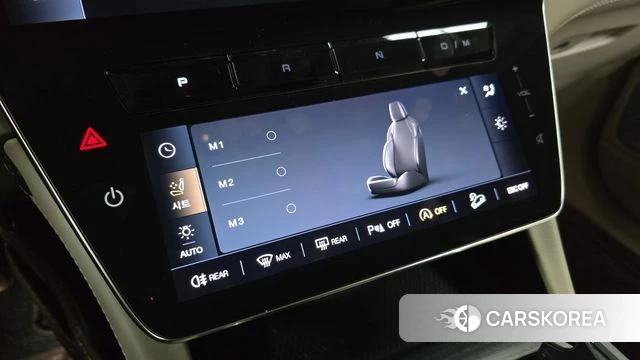 Maserati Grecale 2023 Коричневый из Кореи, фото 5