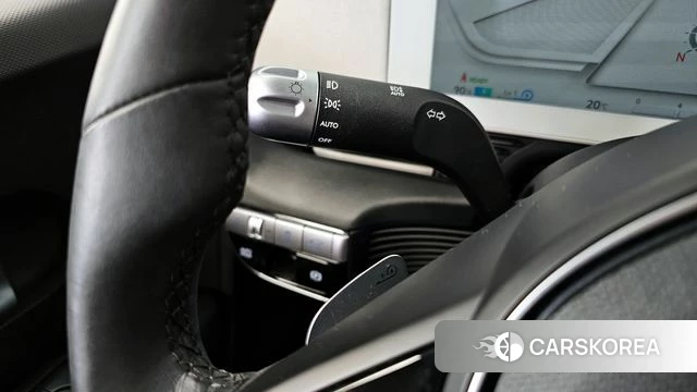 Hyundai Ionic 5 2021 Черный из Кореи, фото 5