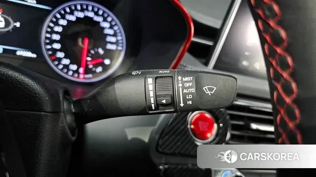 Genesis G70 2019 Черный из Кореи, фото 5