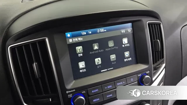 Hyundai The New Grand Starex 2019 Белый из Кореи, фото 5