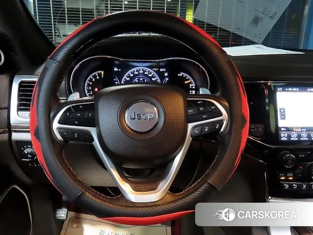 Jeep Grand Cherokee 2019 Белый из Кореи, фото 5