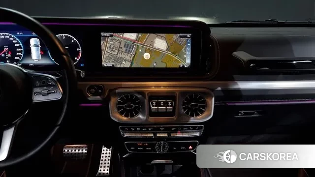 Mercedes-Benz G-Class W463b 2023 Серебряный из Кореи, фото 5