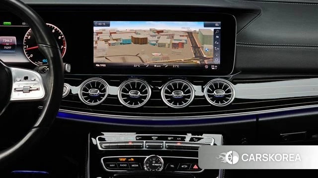 Mercedes-Benz CLS-Class C257 2019 Белый из Кореи, фото 5