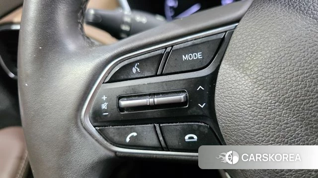 Hyundai Santa Fe TM 2018 Белый из Кореи, фото 5