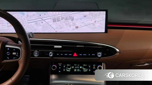 Genesis GV70 2026 Белый из Кореи, фото 5