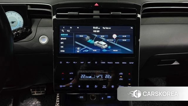 Hyundai Tucson (NX4) 2022 Белый из Кореи, фото 5