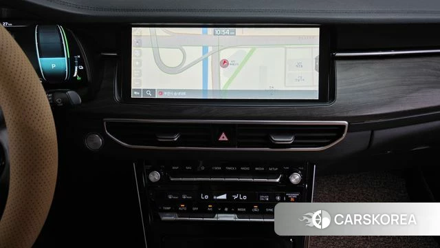 Kia K7 Premier Hybrid 2019 Белый из Кореи, фото 5