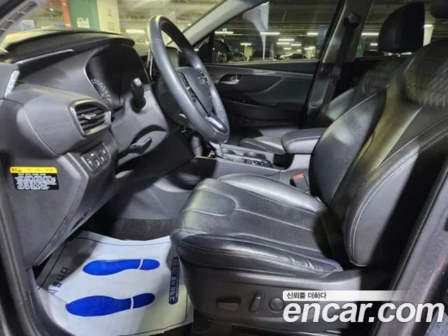 Hyundai Santa Fe TM id 2541114 из Кореи 5