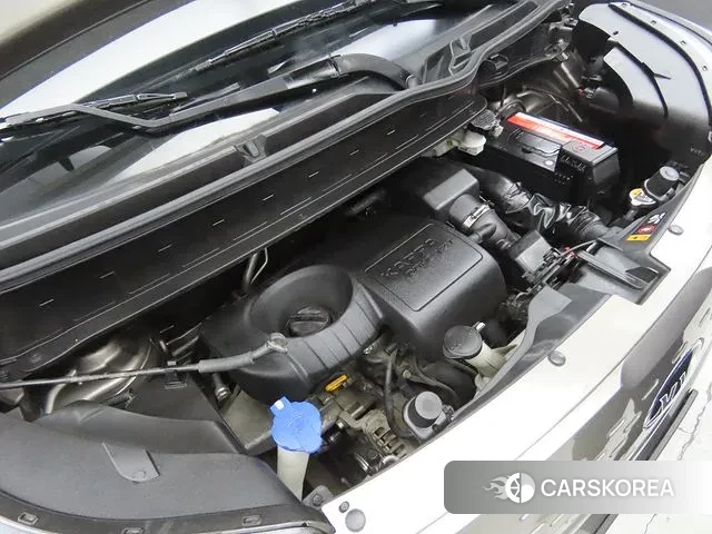 Kia The New Ray 2019 Серый из Кореи, фото 5