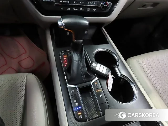 Kia The New Carnival 2018 Черный из Кореи, фото 5