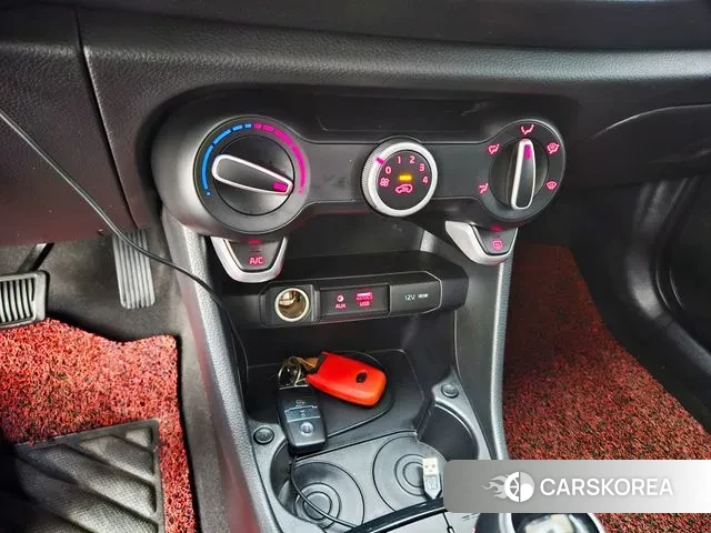 Kia All New Morning (JA) 2018 Красный из Кореи, фото 5