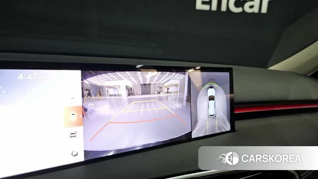 Genesis GV70 2024 Светло-зеленый из Кореи, фото 5