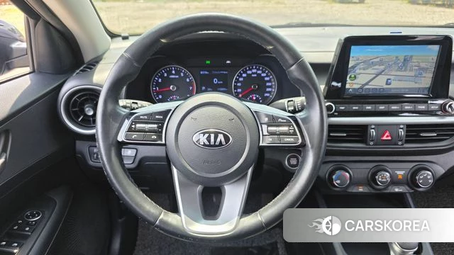 Kia Come New K3 2019 Серый из Кореи, фото 5
