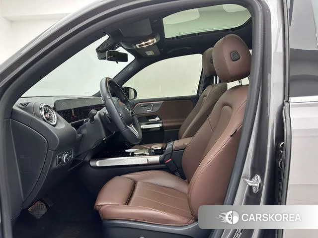 Mercedes-Benz GLB 2021 Темно-серый из Китая, фото 5