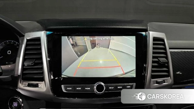 Ssangyong All New Rexton 2021 Серый из Кореи, фото 5