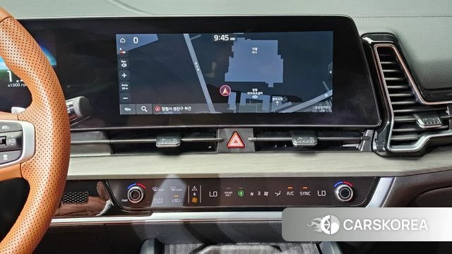 Kia Sportage 5th Generation Hybrid 2024 Белый из Кореи, фото 5