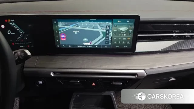 Ssangyong Actian 2nd Generation 2024 Черный из Кореи, фото 5