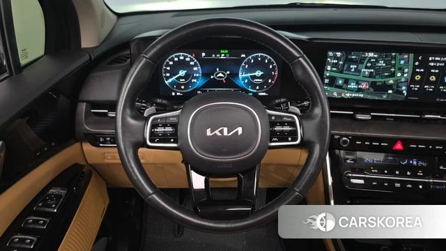 Kia Carnival 4th generation 2022 Черный из Кореи, фото 5