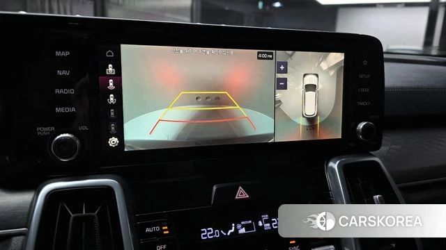 Kia Sorento 4th Generation 2022 Черный из Кореи, фото 5