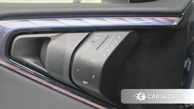 BMW X3 (G45) 2025 Серебристо-серый из Кореи, фото 5