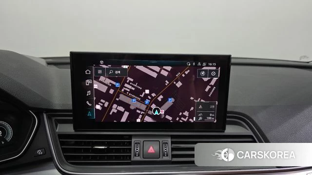 Audi Q5 (FY) 2023 Белый из Кореи, фото 5