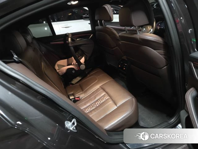 BMW 5 Series (G30) 2020 Серый из Кореи, фото 5