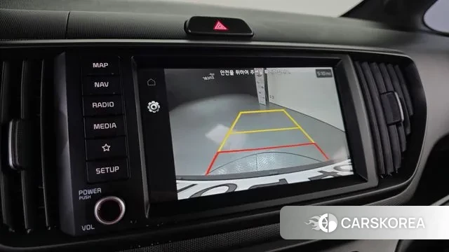 Kia The New Kia Ray 2024 Синий из Кореи, фото 5