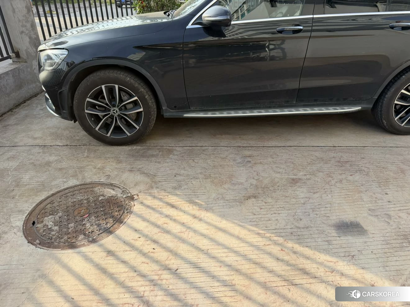 Mercedes-Benz GLC 2020 Черный из Китая, фото 5
