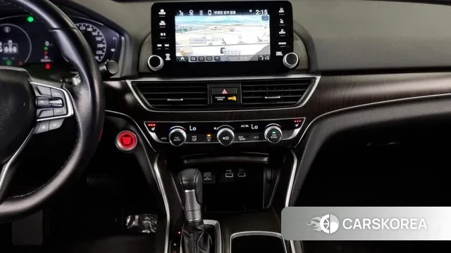 Honda Accord 10th Generation 2021 Серый из Кореи, фото 5