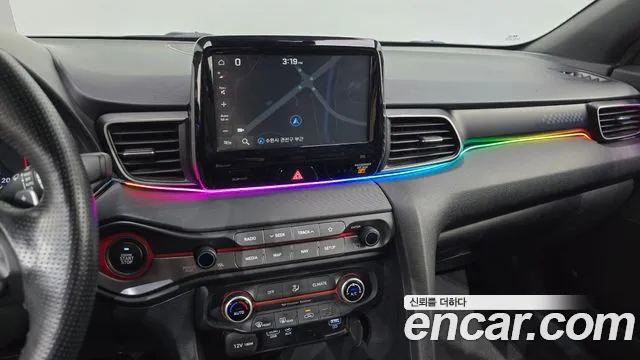 Hyundai Veloster (JS) 2019 Черный из Кореи, фото 5