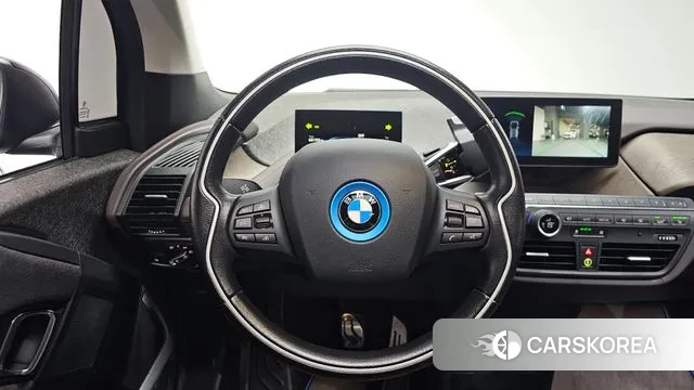 BMW i3 2020 Синий из Кореи, фото 5