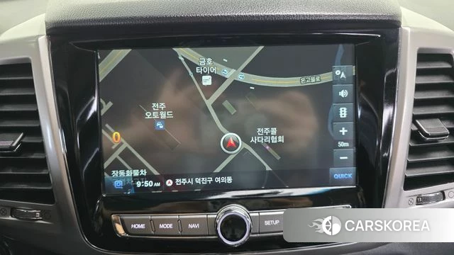 Ssangyong Rexton Sports 2018 Серый из Кореи, фото 5