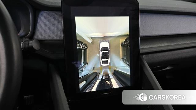 Polestar Polestar 2 2022 Черный из Кореи, фото 5