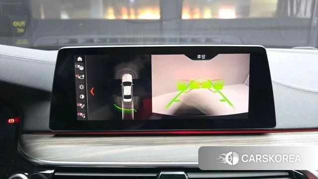 BMW 5 Series (G30) 2019 Серый из Кореи, фото 5