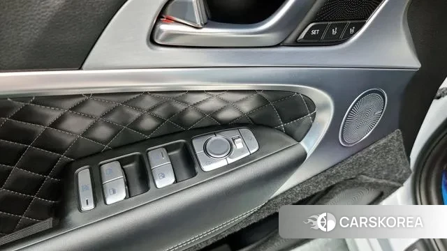 Genesis G70 2019 Белый из Кореи, фото 5