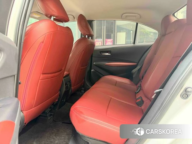 Toyota Lei Ling 2024 Белый из Китая, фото 5