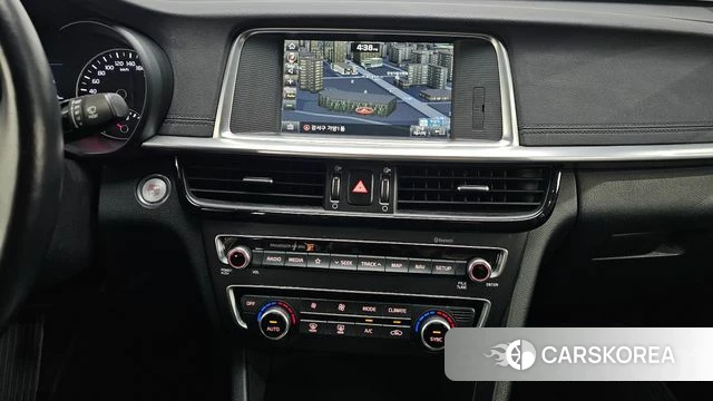 Kia The New K5 2nd generation 2018 Белый из Кореи, фото 5