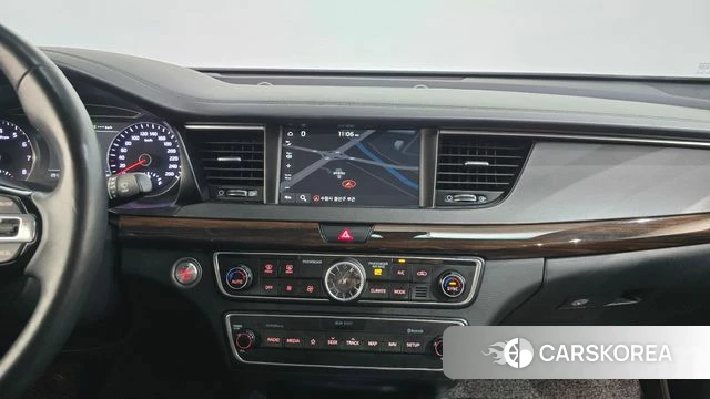 Kia Come New K7 2019 Черный из Кореи, фото 5