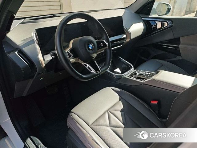 BMW X3 2025 Белый из Китая, фото 5