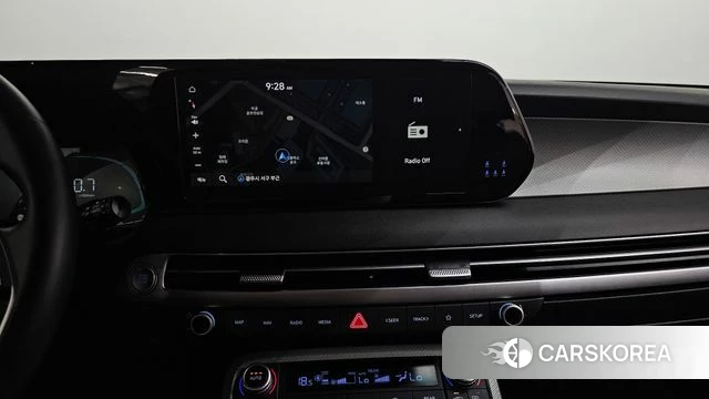 Hyundai The New Palisade 2022 Черный из Кореи, фото 5