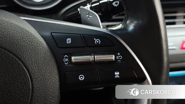 Hyundai The New Grandeur IG 2021 Белый из Кореи, фото 5