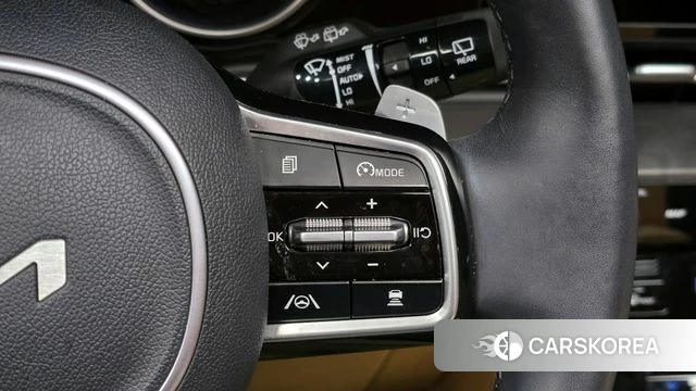 Kia Carnival 4th generation 2023 Белый из Кореи, фото 5