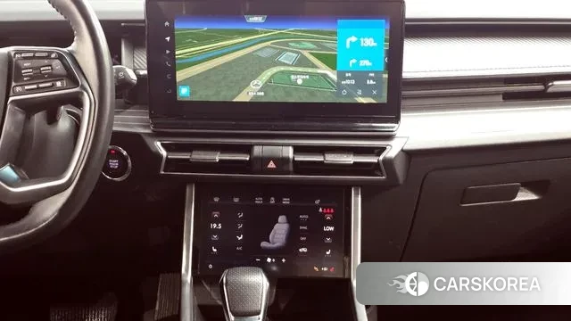 Ssangyong Torres 2022 Белый из Кореи, фото 5